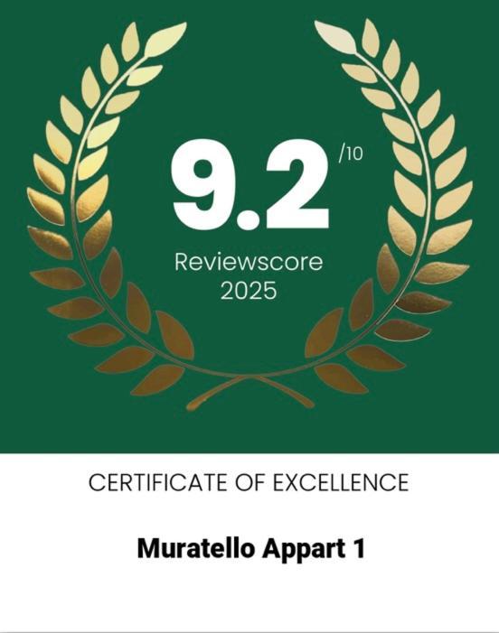 פורטו-וישיו Muratello Appart 1 מראה חיצוני תמונה